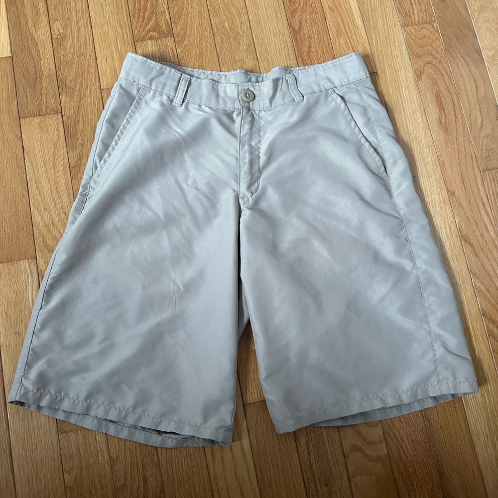 Chaps Kids Khaki Shorts Size 18